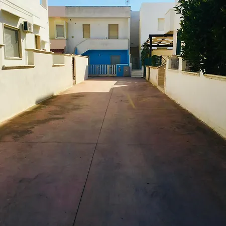 דירה Solemaresalento Pt לידו מריני