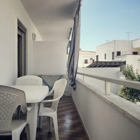 Solemaresalento Pt Apartman Lido Marini