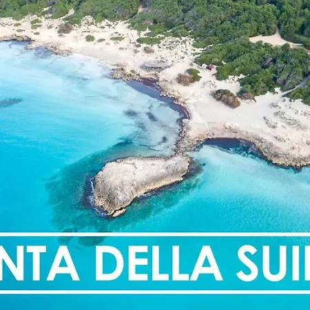 דירה Solemaresalento Pt *